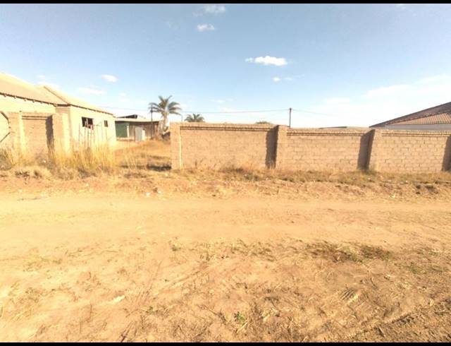 LAND FOR SALE IN MANKWENG